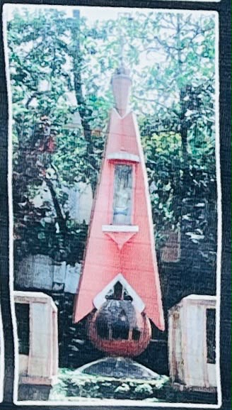 Velankanni Matha Shrine